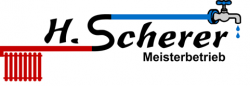 Logo Scherer Sanitaer